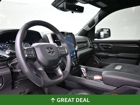 Used 2024 RAM 1500 TRX w/ TRX Level 2 Equipment Group AWD/4WD image 29