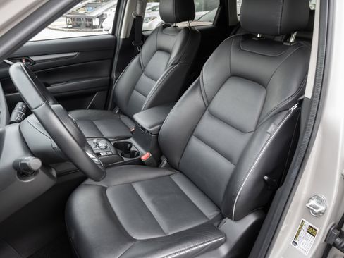 Used 2024 MAZDA CX-5 AWD 2.5 S w/ Select Package image 15