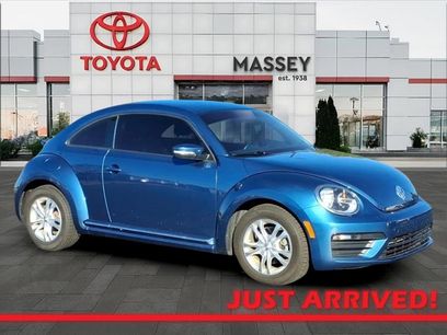 Used 2019 Volkswagen Beetle 2.0T S
