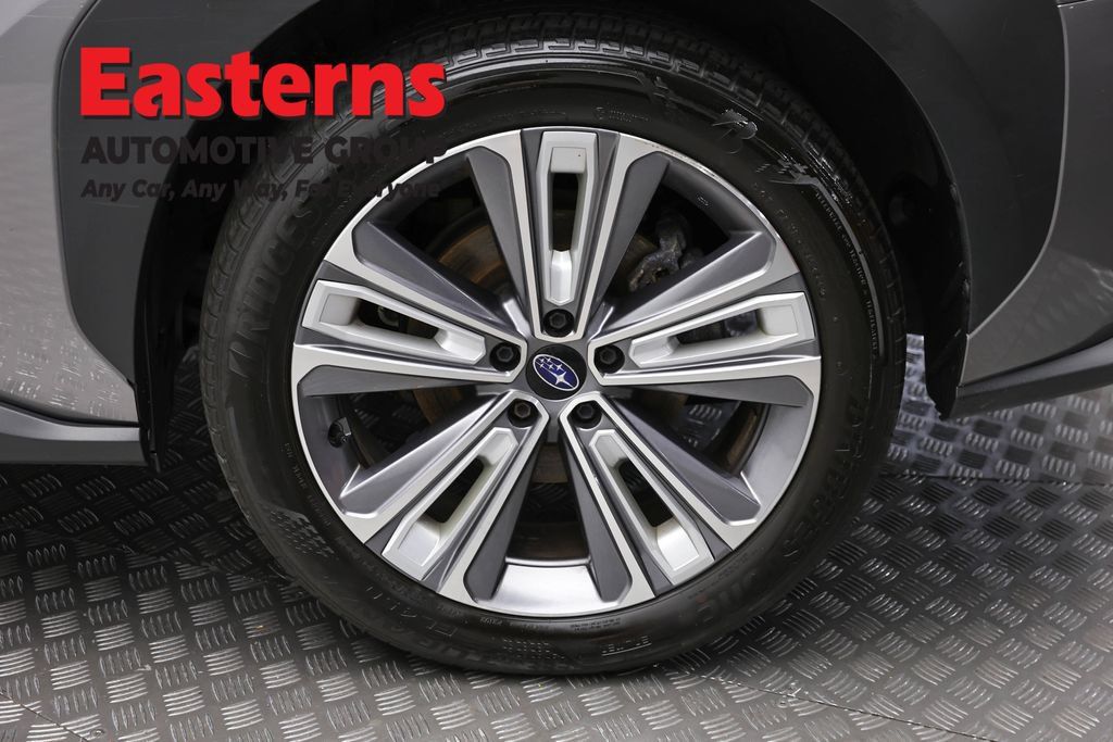 Used 2023 Subaru Solterra AWD image 10