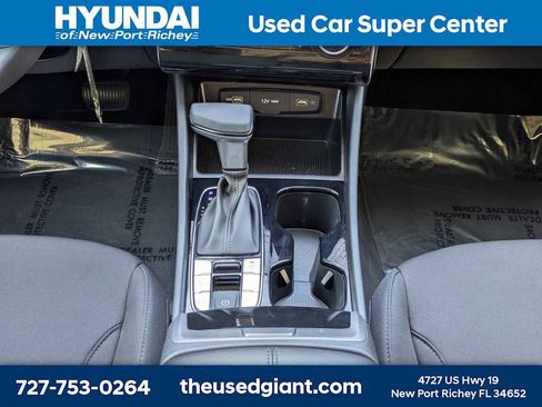 Used 2024 Hyundai Tucson SE FWD image 19