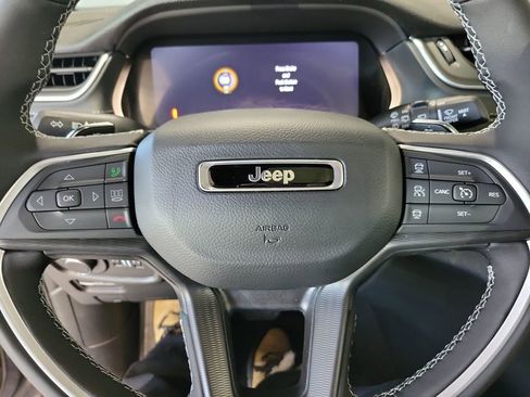 New 2026 Jeep Grand Cherokee Laredo X AWD/4WD image 14
