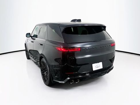 New 2026 Land Rover Range Rover Sport SV AWD/4WD image 7