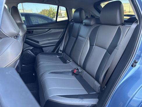 Used 2022 Subaru Crosstrek 2.5i Sport w/ Moonroof Package image 48