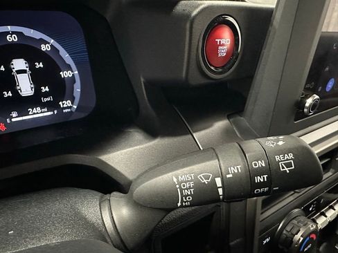 Used 2025 Toyota 4Runner TRD Sport image 22