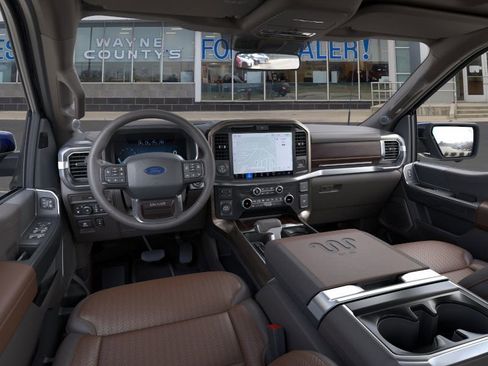 New 2026 Ford F150 King Ranch AWD/4WD image 9