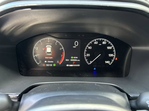 New 2025 Honda CR-V EX image 13