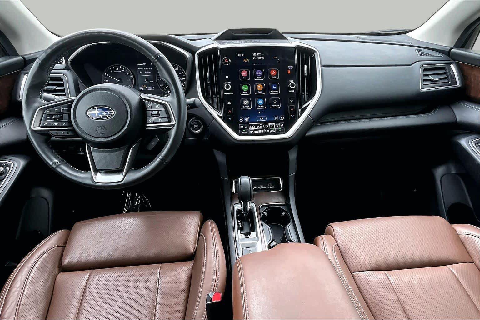 Used 2025 Subaru Ascent Touring w/ Popular Package #1 AWD/4WD image 14