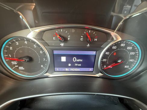 Used 2022 Chevrolet Equinox RS w/ Infotainment Package AWD/4WD image 13