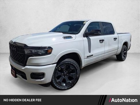 New 2026 RAM 1500 Big Horn w/ Night Edition AWD/4WD image 1