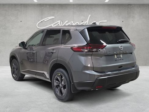 New 2026 Nissan Rogue SV FWD image 14