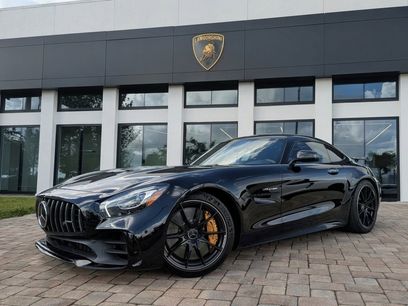 Used 2018 Mercedes-Benz AMG GT R