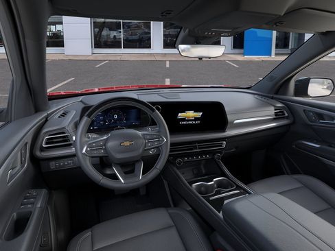 New 2026 Chevrolet Traverse LT w/ Enhanced Driving Package image 25