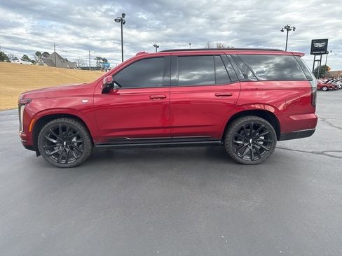 Used 2026 Cadillac Escalade Sport w/ Touring Package image 2