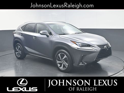 Used 2018 Lexus NX 300 FWD w/ Premium Package image 3