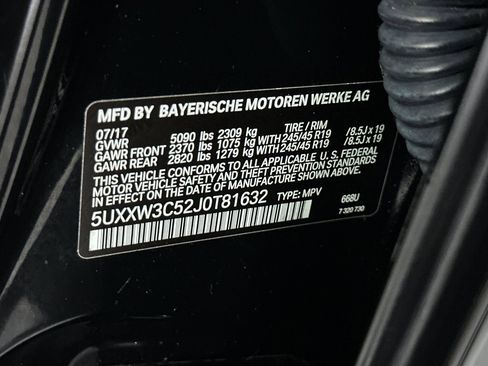 Used 2018 BMW X4 xDrive28i image 21