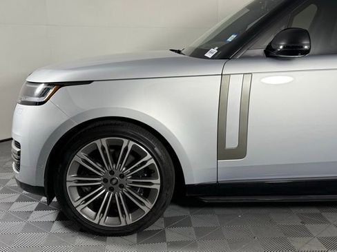 New 2025 Land Rover Range Rover SE image 13