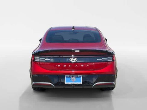 New 2025 Hyundai Sonata SEL FWD image 4
