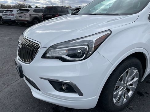 Used 2017 Buick Envision Essence image 33