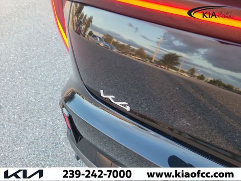 New 2026 Kia K4 EX w/ GT-Line Premium Package FWD image 11