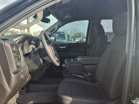 New 2026 Chevrolet Silverado 1500 Custom image 12