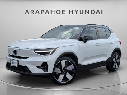 Used 2023 Volvo XC40 Recharge Ultimate w/ Protection Package Premier
