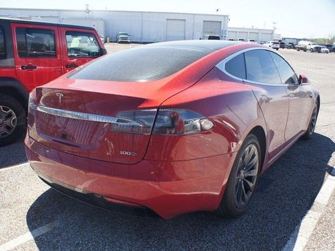 Used 2018 Tesla Model S 100D image 7