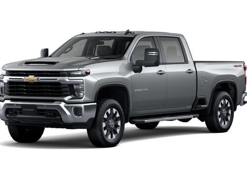 New 2026 Chevrolet Silverado 2500 LT w/ All Star Edition AWD/4WD image 31