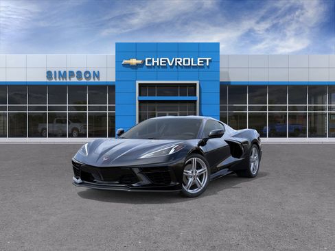 New 2026 Chevrolet Corvette Stingray Coupe w/ 1LT image 33