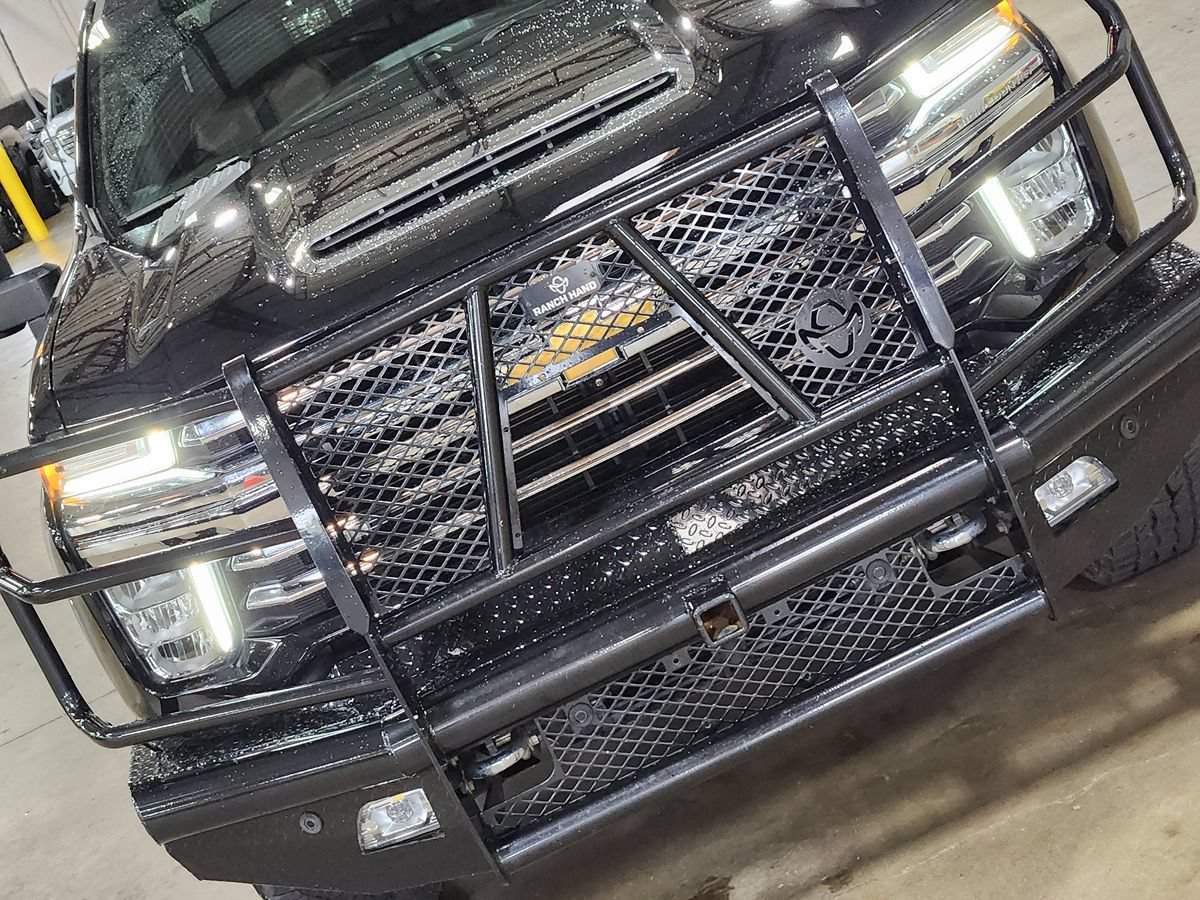 Used 2022 Chevrolet Silverado 2500 High Country AWD/4WD image 19