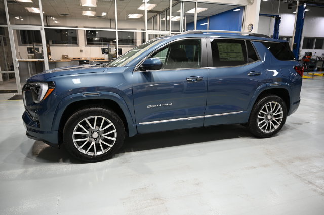 New 2027 GMC Terrain Denali AWD/4WD image 7