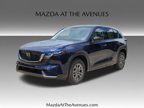 New 2026 MAZDA CX-5 Select AWD/4WD image 1