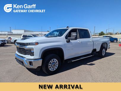 Certified 2025 Chevrolet Silverado 2500 LT w/ Safety Package