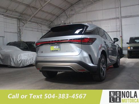 Used 2025 Lexus RX 350h w/ Convenience Package image 13