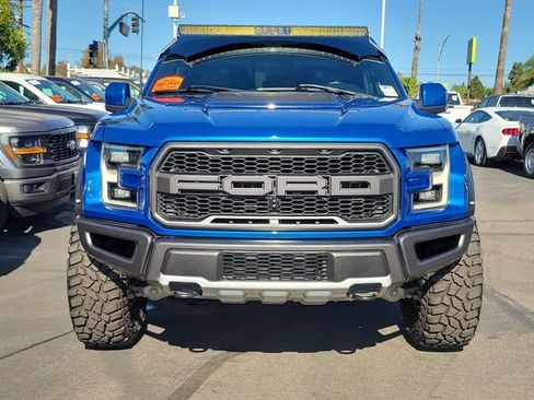 Used 2018 Ford F150 Raptor w/ Equipment Group 802A Luxury AWD/4WD image 34