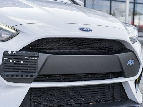 Used 2016 Ford Focus RS image 9