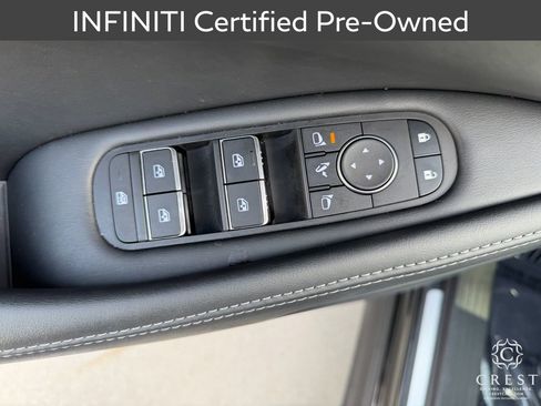 Certified 2026 INFINITI QX60 Luxe w/ Cargo Package image 13