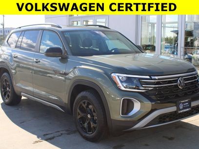 Certified 2025 Volkswagen Atlas Peak Edition SE
