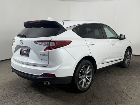 Used 2021 Acura RDX AWD w/ Technology Package image 9