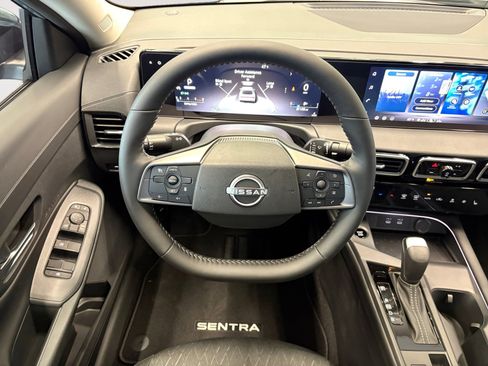 New 2026 Nissan Sentra SV w/ SV Convenience Package FWD image 16