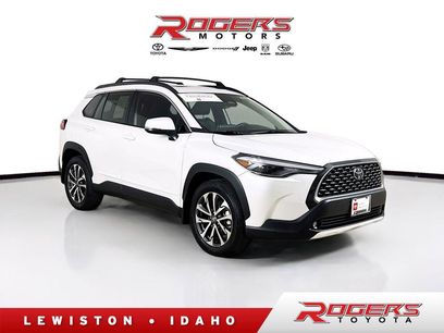 Certified 2024 Toyota Corolla Cross XLE w/ Convenience Package