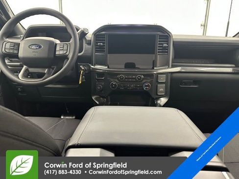 New 2025 Ford F150 STX w/ Equipment Group 200A image 22