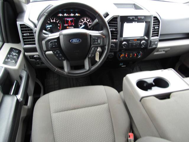 Certified 2018 Ford F150 XLT w/ Equipment Group 302A Luxury AWD/4WD image 2