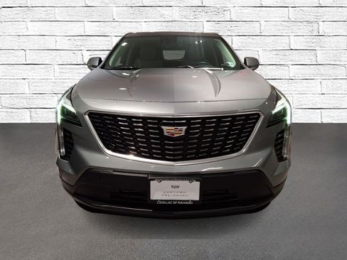 Certified 2023 Cadillac XT4 Luxury w/ Cold Weather Package FWD image 7