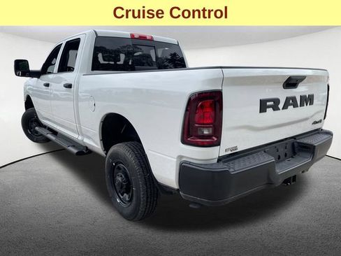 Used 2026 RAM 2500 Tradesman AWD/4WD image 9