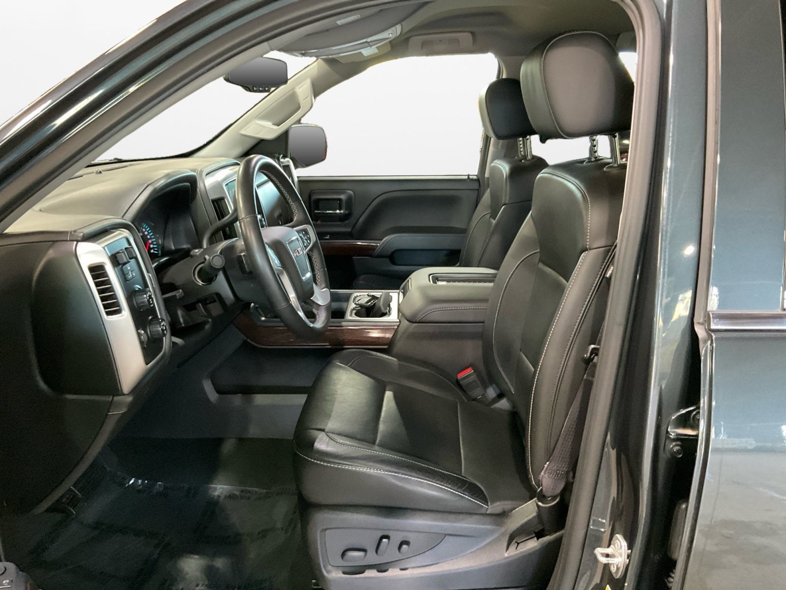 Used 2017 GMC Sierra 1500 SLT AWD/4WD image 10