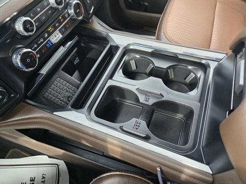 Certified 2024 Ford F350 King Ranch w/ Chrome Package image 13