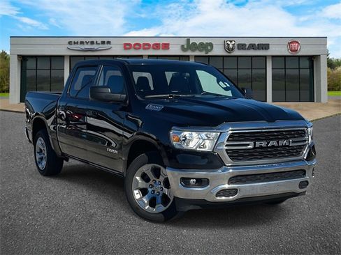 Used 2022 RAM 1500 Big Horn image 2