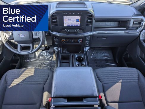 Certified 2023 Ford F150 XL w/ STX Appearance Package AWD/4WD image 20