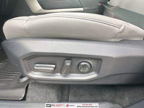 New 2026 Toyota Tundra Limited AWD/4WD image 16
